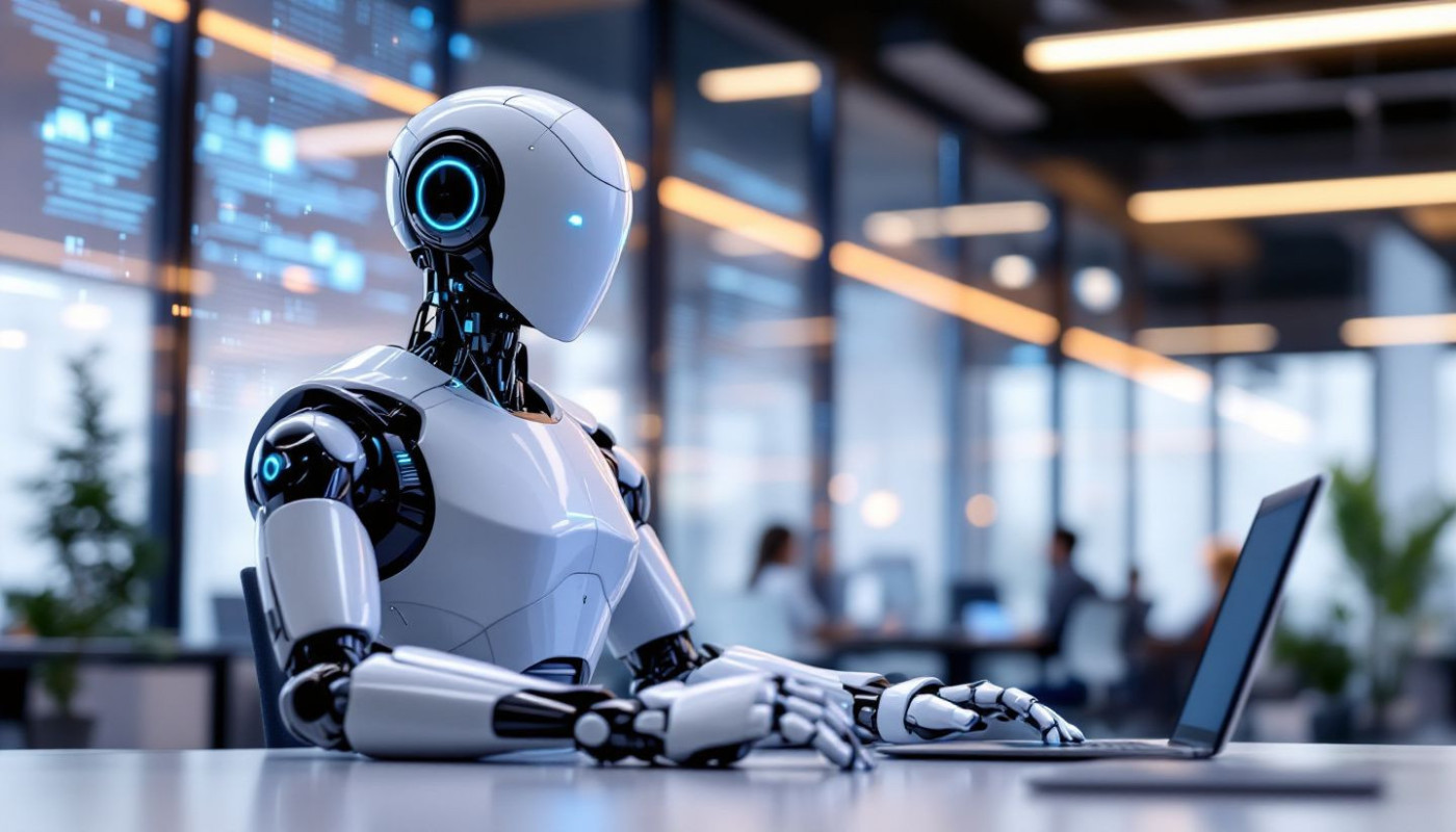 Comment les technologies de l'intelligence artificielle transforment le secteur financier