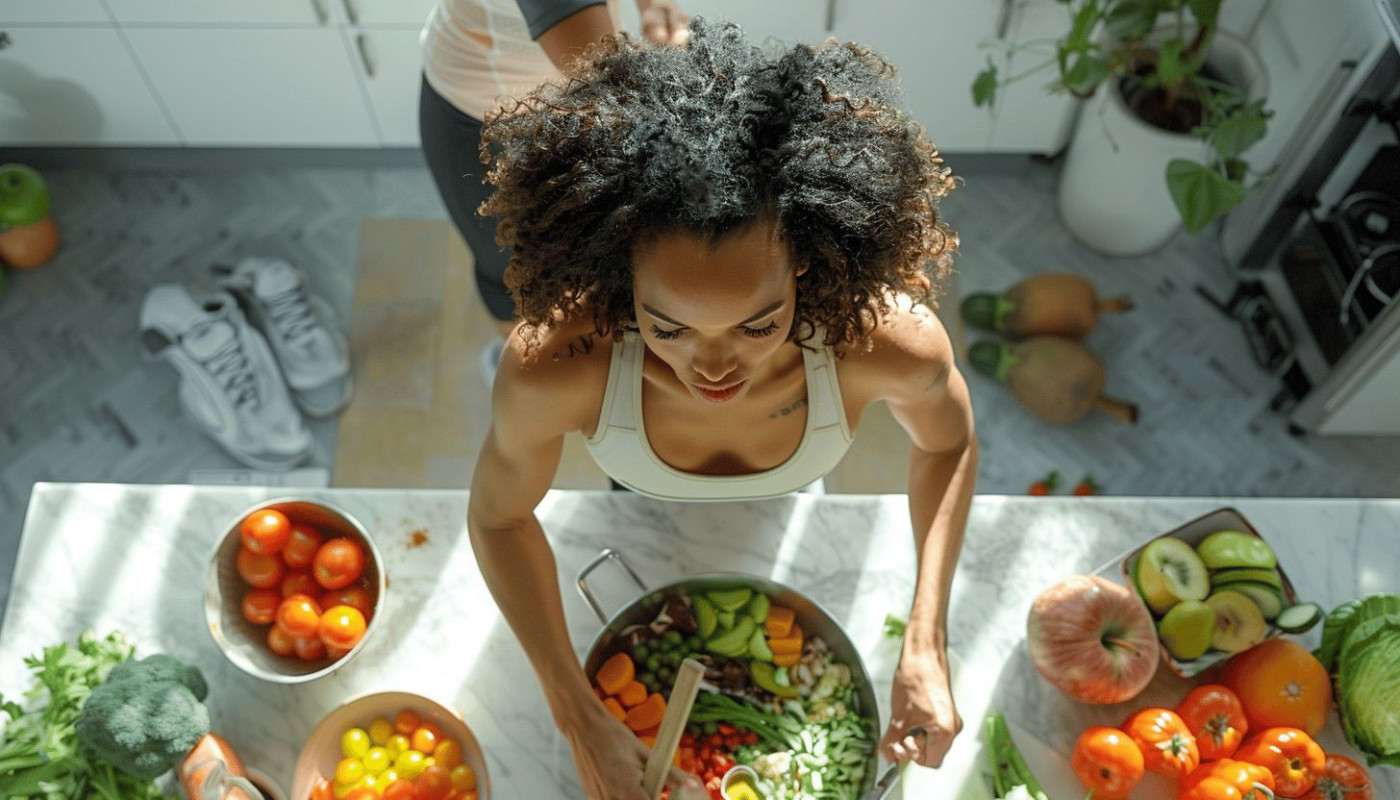 Conseils pour harmoniser alimentation saine et vie active pour femmes