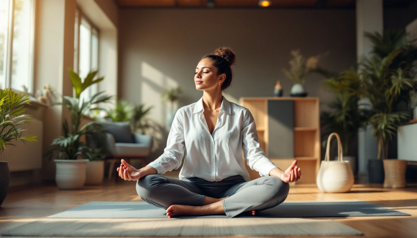 Gestion du stress en milieu professionnel techniques et astuces pour un bien-être au travail