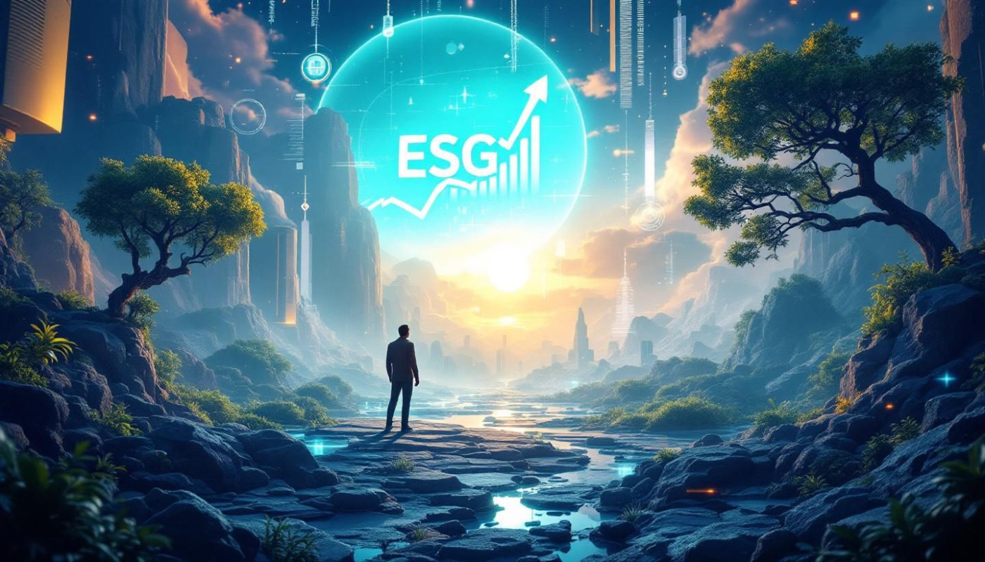 Impact de l'ESG sur les décisions d'investissement dans le numérique