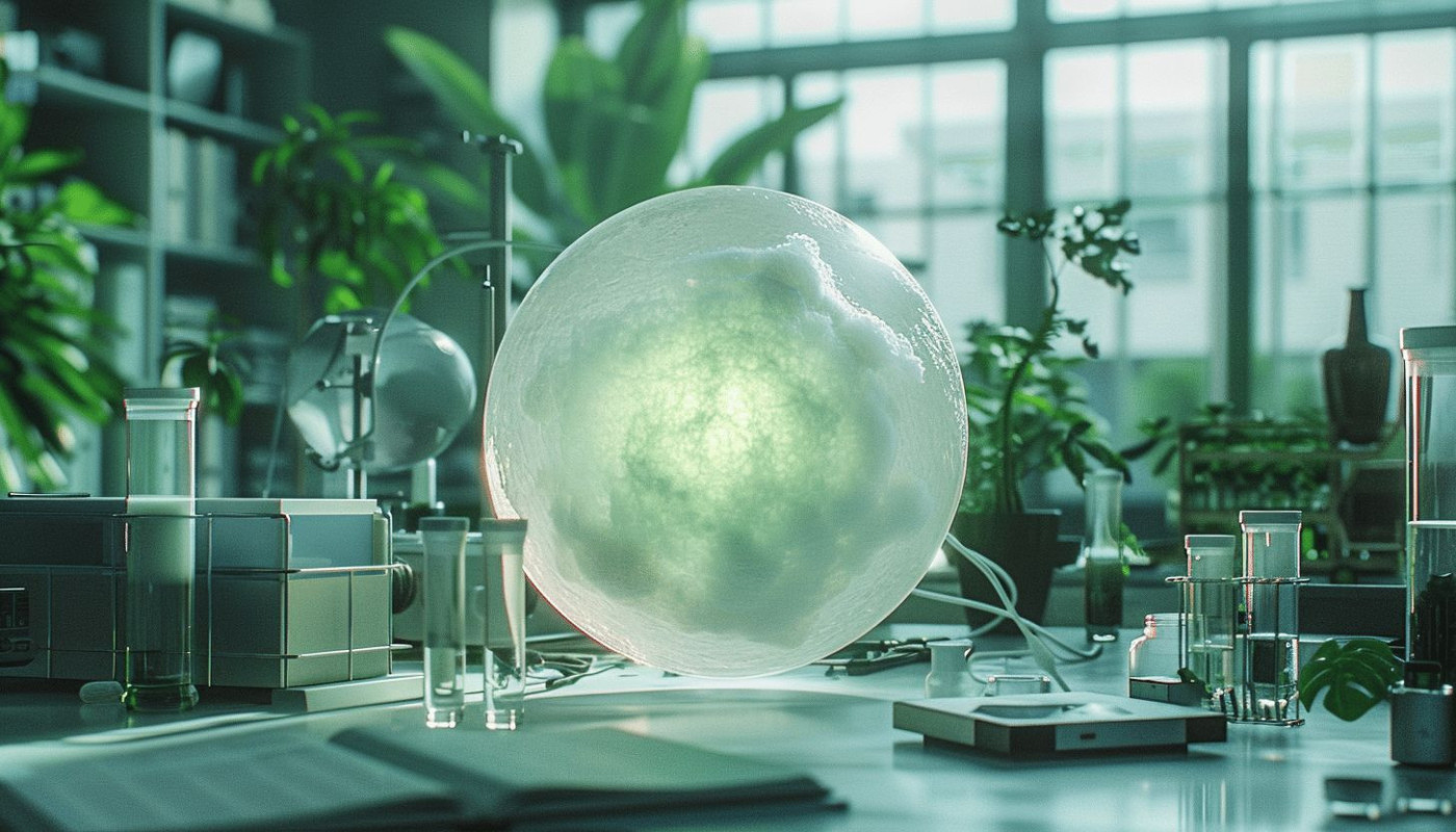 Matériaux innovants et durabilité Comment la science crée des solutions pour un avenir éco-responsable